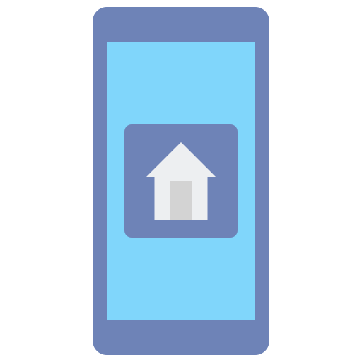 aplicación Flaticons Flat icono
