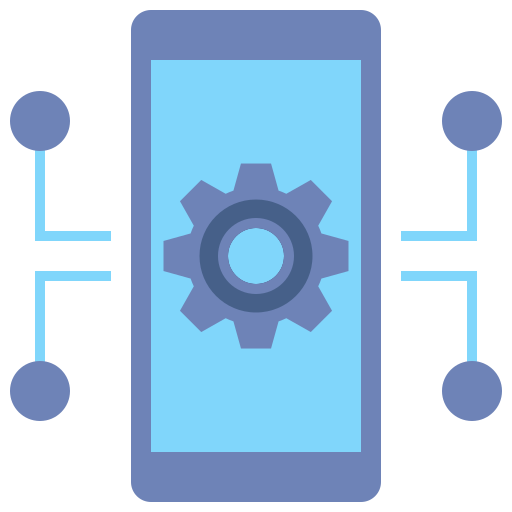 Technology Flaticons Flat icon