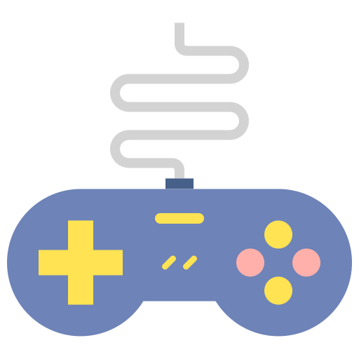 Video games Flaticons Flat icon