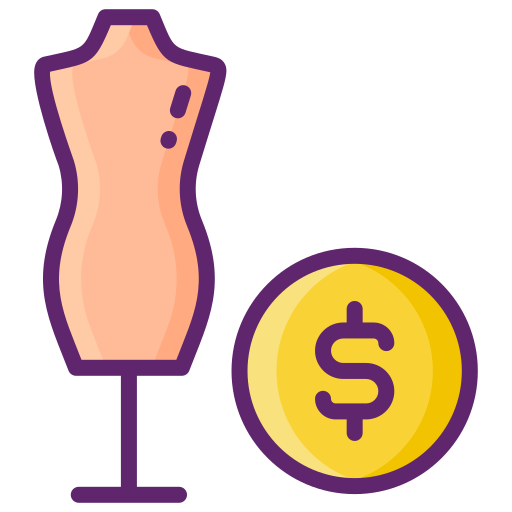 budget Flaticons Lineal Color icon