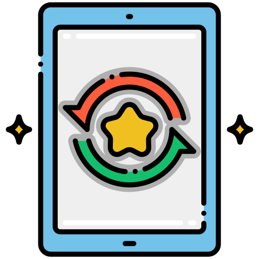 Content Flaticons Lineal Color icon