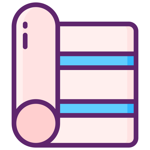 Fabric Flaticons Lineal Color icon