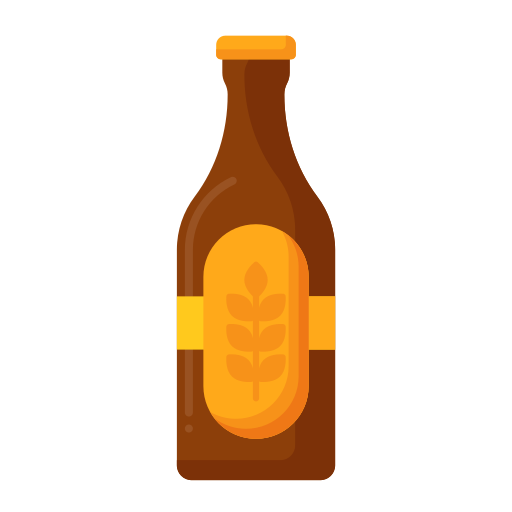 Beers Flaticons Flat icon