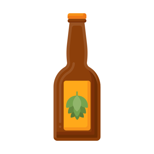 Beers Flaticons Flat icon