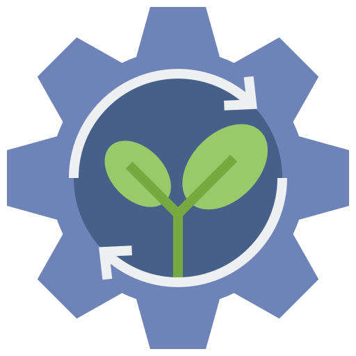 Sustainability Flaticons Flat icon