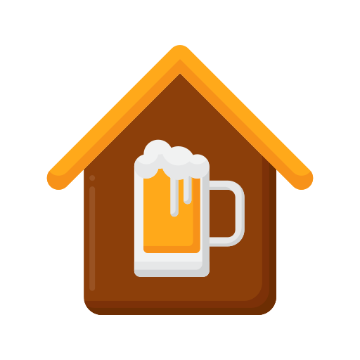 Home brewing Flaticons Flat icon