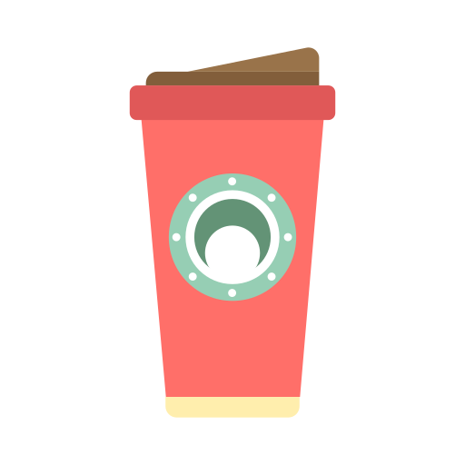 kaffee Flaticons Flat icon