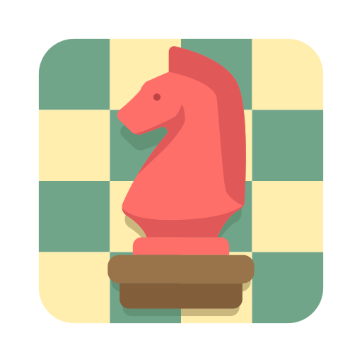 ajedrez Flaticons Flat icono