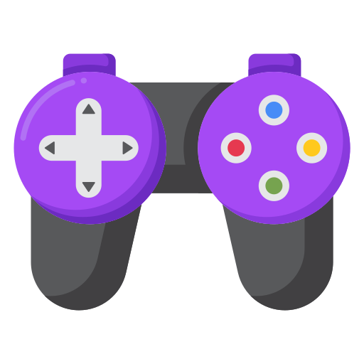 ビデオゲーム Flaticons Flat icon