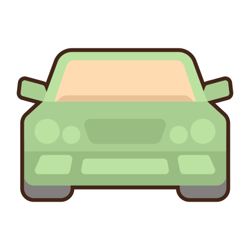 coupe Flaticons Lineal Color icon