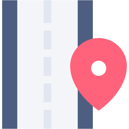 도로 Generic Flat icon