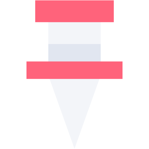 マップピン Generic Flat icon