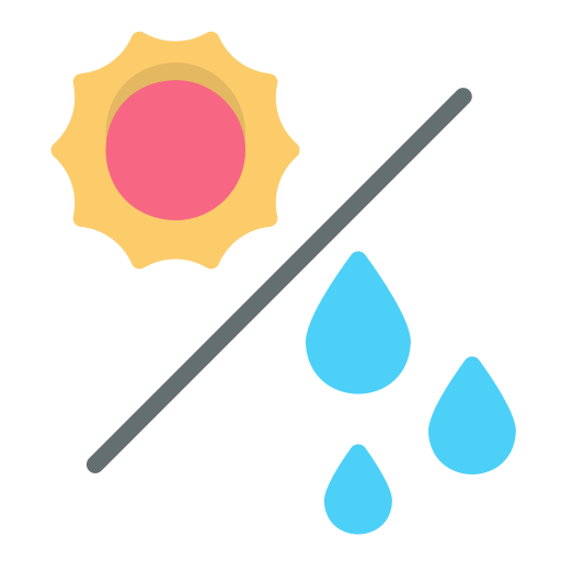 Climate change Generic Flat icon