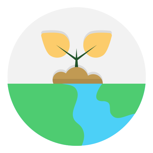 環境 Generic Flat icon