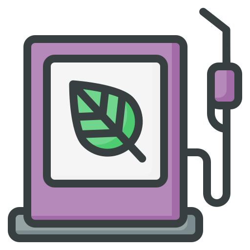 biotreibstoff Generic Outline Color icon