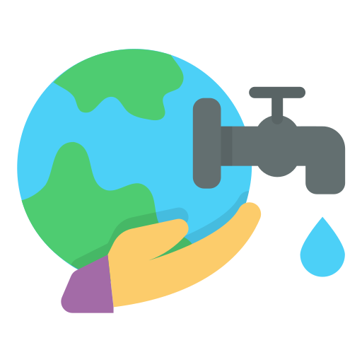 水を節約する Generic Flat icon