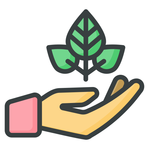 Save plants Generic Outline Color icon