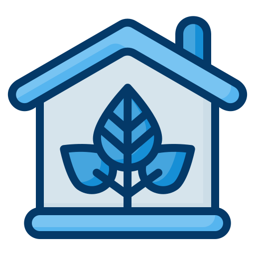 Eco Generic Blue icon