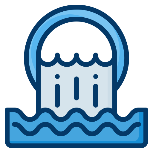 kanal Generic Blue icon