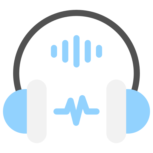 audio-headset Generic Flat icon
