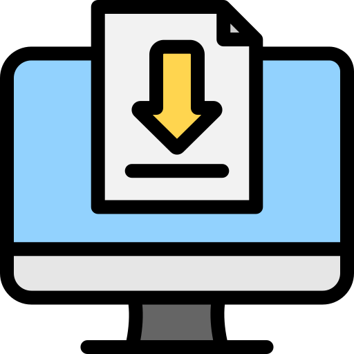 herunterladen Generic Outline Color icon