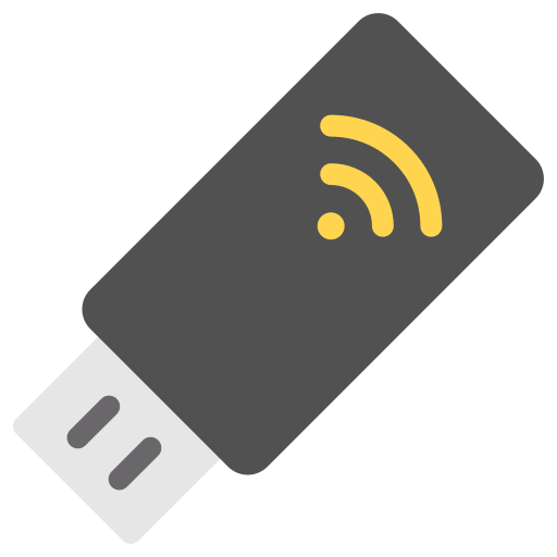 Usb modem Generic Flat icon