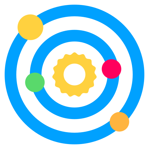 orbita Generic Flat ikona