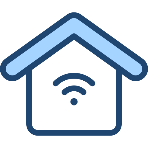 Smarthome Generic Blue icon