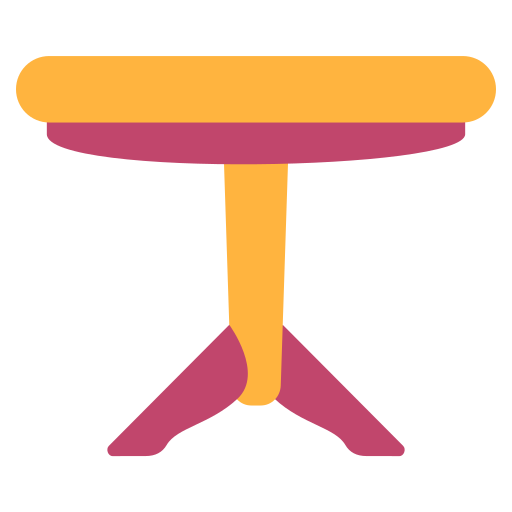stół obiadowy Generic Flat ikona
