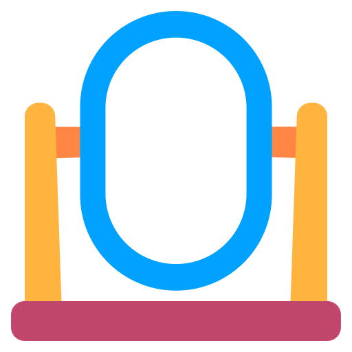鏡 Generic Flat icon