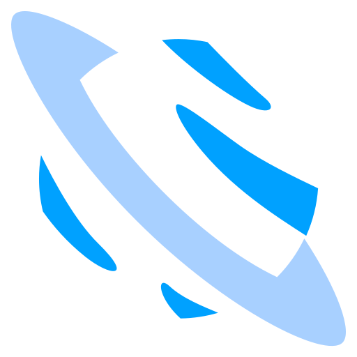 urano Generic Blue icono