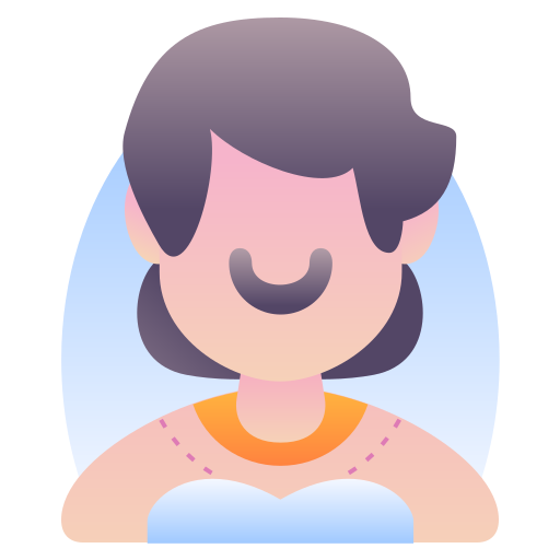 Bride Generic Flat Gradient icon