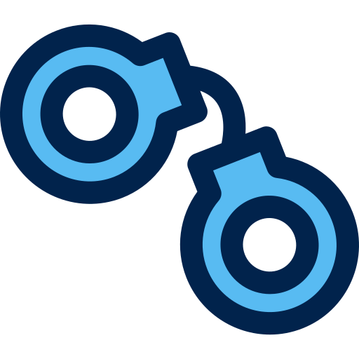 手錠 Generic Blue icon
