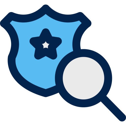 調査 Generic Blue icon
