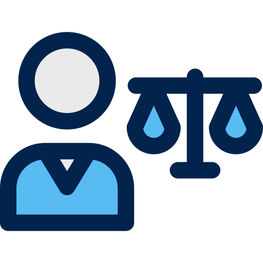 anwalt Generic Blue icon