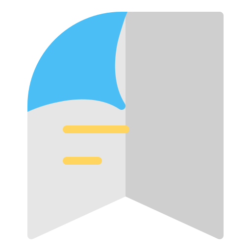 lesezeichen Generic Flat icon