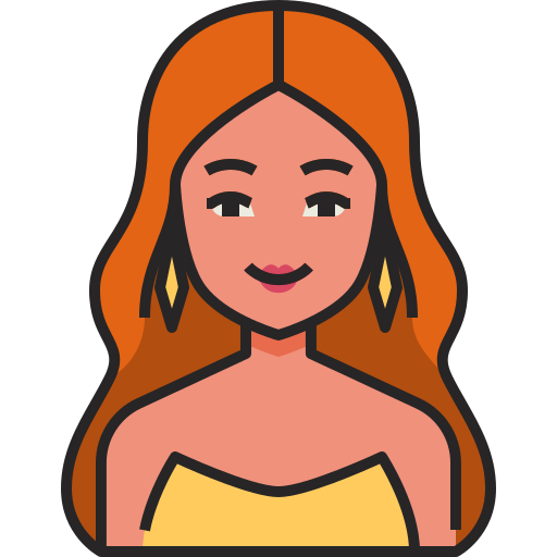 Singer Generic Outline Color icon