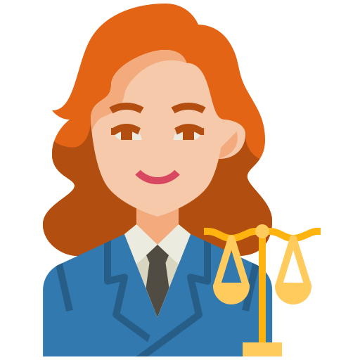 abogado Generic Flat icono