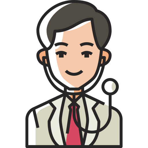 Doctor Generic Color Omission icon