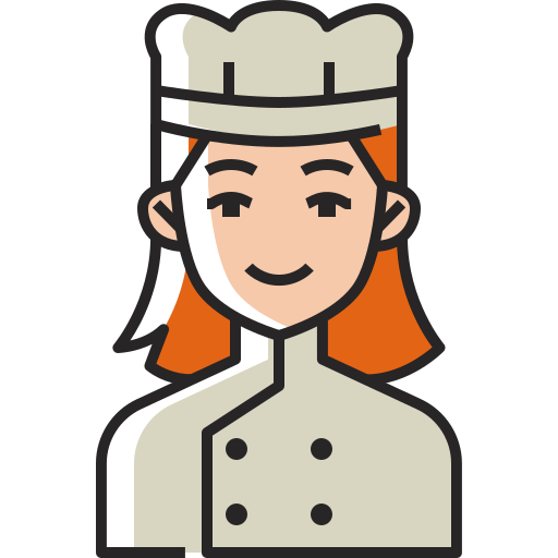 Chef Generic Color Omission icon