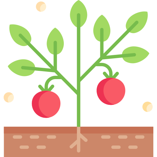 식물 SBTS2018 Flat icon