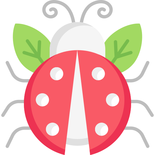 Ladybug SBTS2018 Flat icon