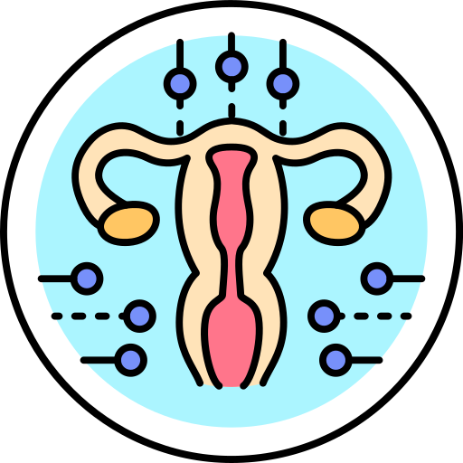 ginecología Generic Outline Color icono