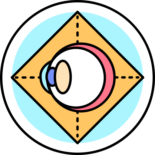 oftalmologia Generic Outline Color Ícone
