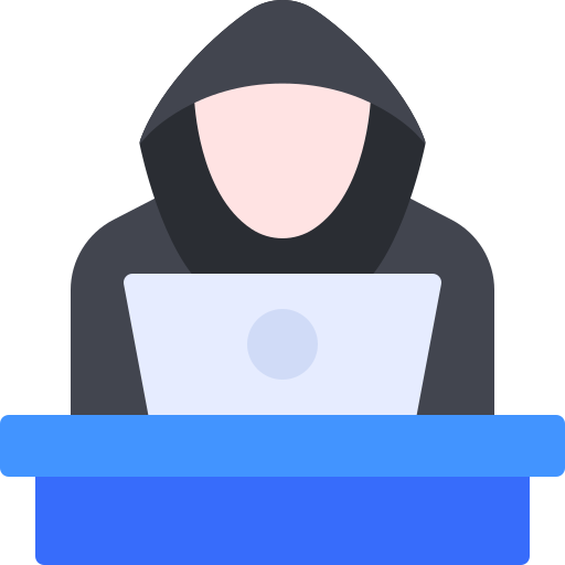 hacker Generic Flat icon