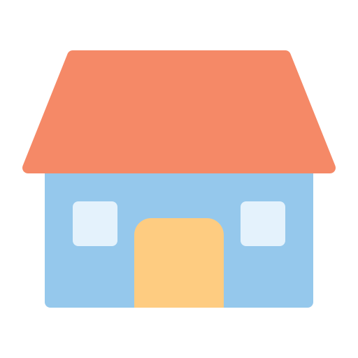 House Generic Flat icon