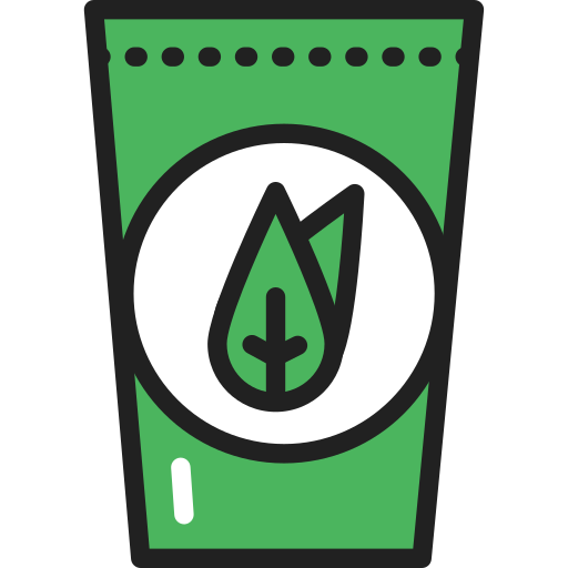 Matcha Generic Outline Color icon