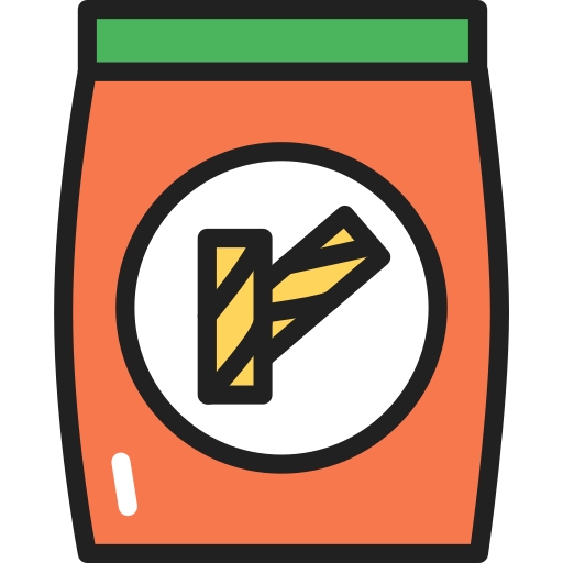 파스타 Generic Outline Color icon