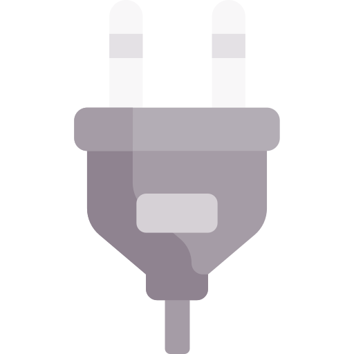 Plug Special Flat icon