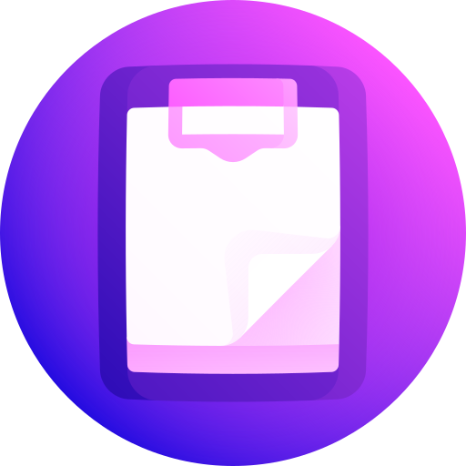 planung Gradient Galaxy Gradient icon